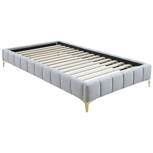 Frances Upholstered Bed