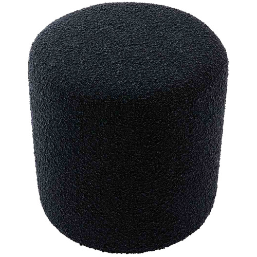 Eleanor Boucle Ottoman