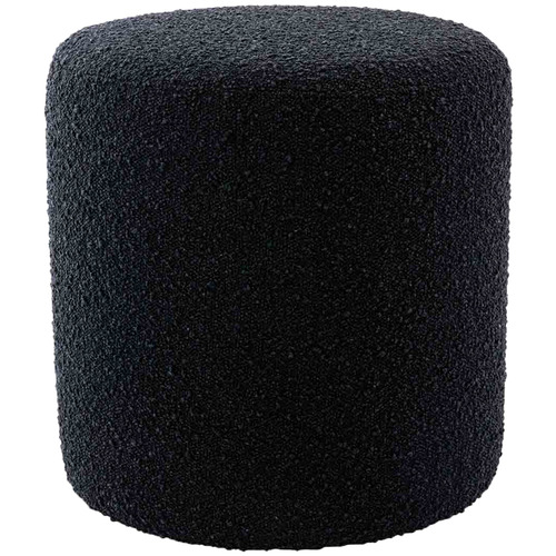 Eleanor Boucle Ottoman