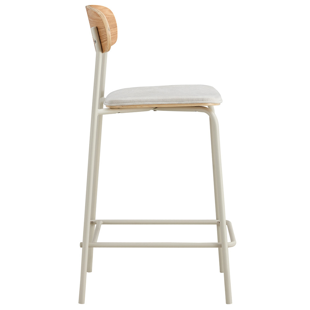 65cm Cream Harper Barstools