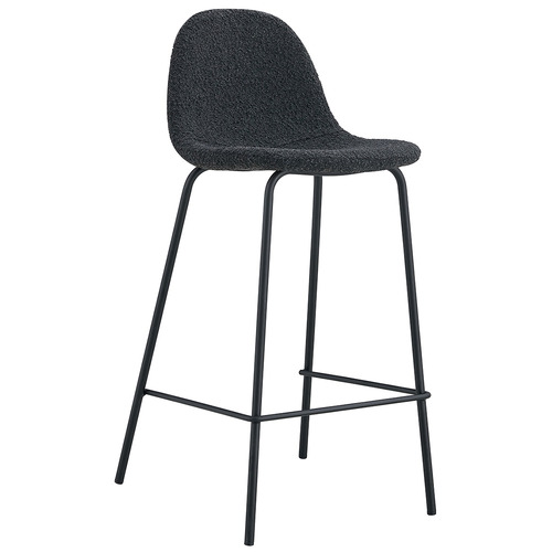 65cm Claire Boucle Barstools