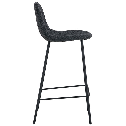 65cm Claire Boucle Barstools
