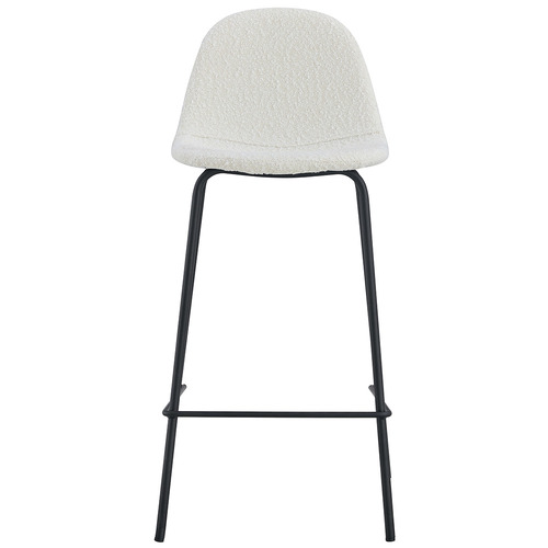 65cm Claire Boucle Barstools
