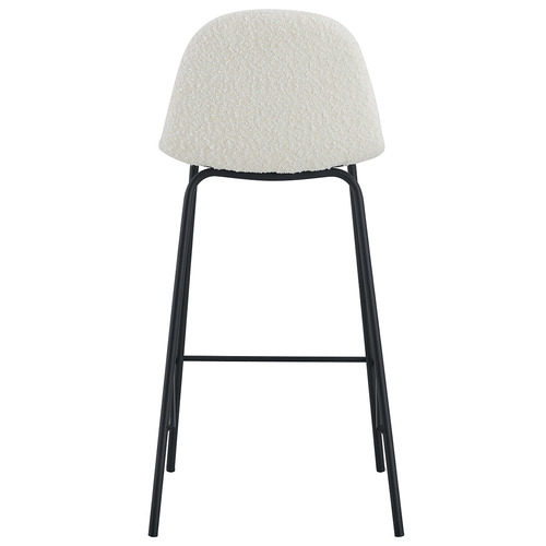 65cm Claire Boucle Barstools