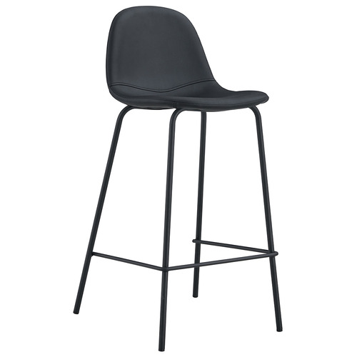 65cm Claire PU Leather Barstools