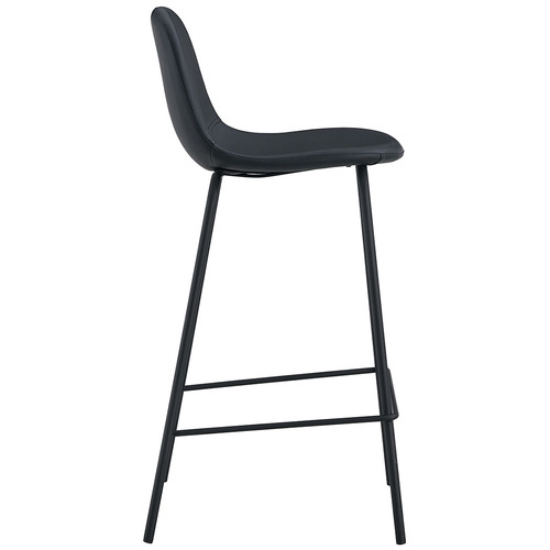 65cm Claire PU Leather Barstools