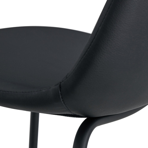 65cm Claire PU Leather Barstools