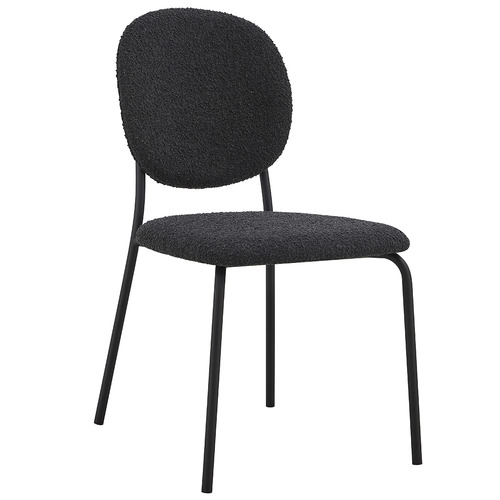 Hudson Boucle Dining Chairs