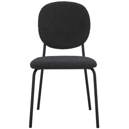 Hudson Boucle Dining Chairs