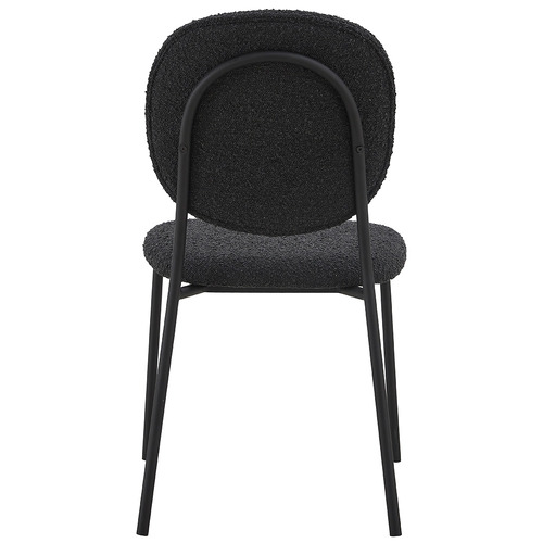 Hudson Boucle Dining Chairs