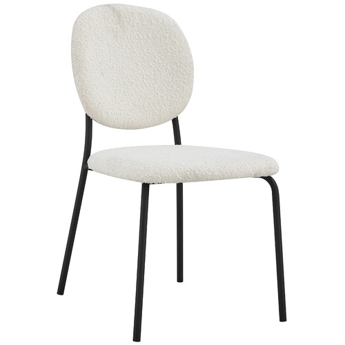Hudson Boucle Dining Chairs