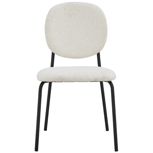 Hudson Boucle Dining Chairs