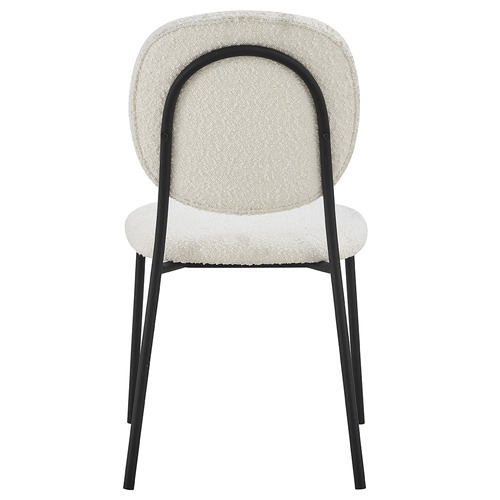Hudson Boucle Dining Chairs