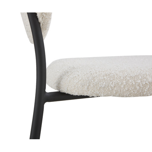 Hudson Boucle Dining Chairs