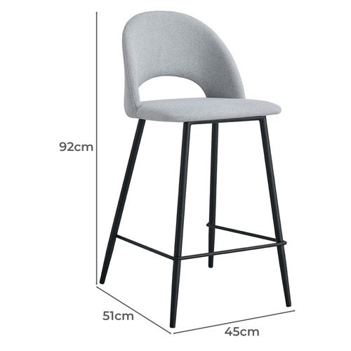 65cm Leigh Barstools