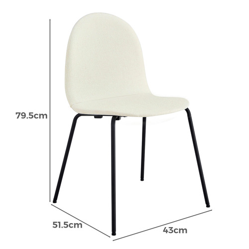 Cammy Upholstered Dining Chairs