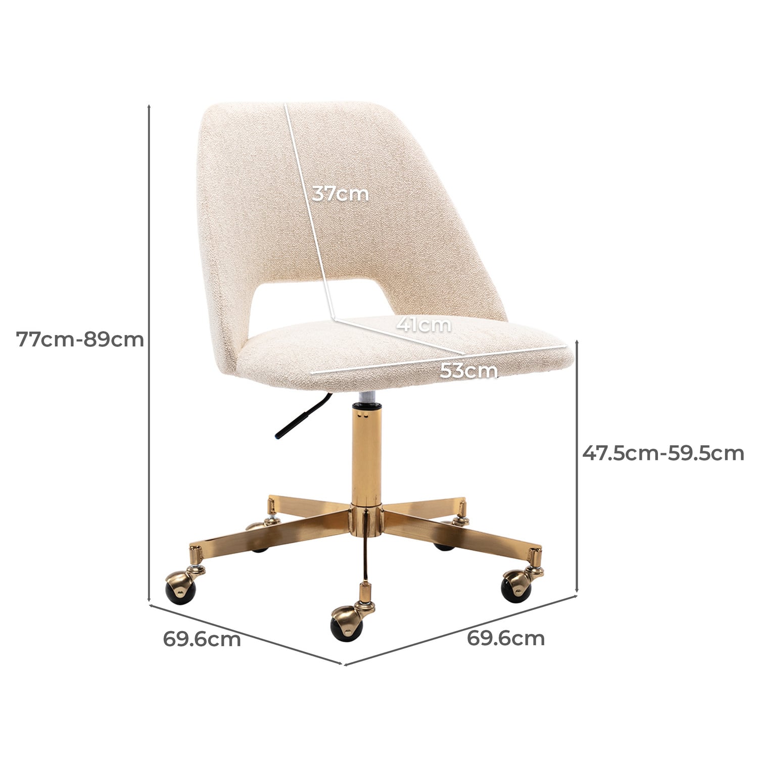 Arnaud Office Chair