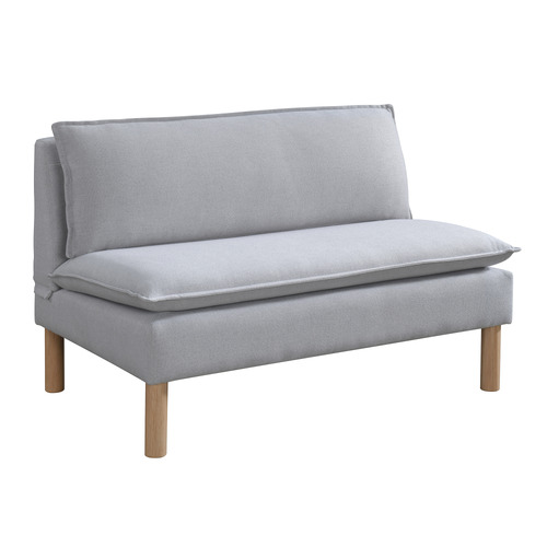 Room Life Kids' Grey Bailey Sofa