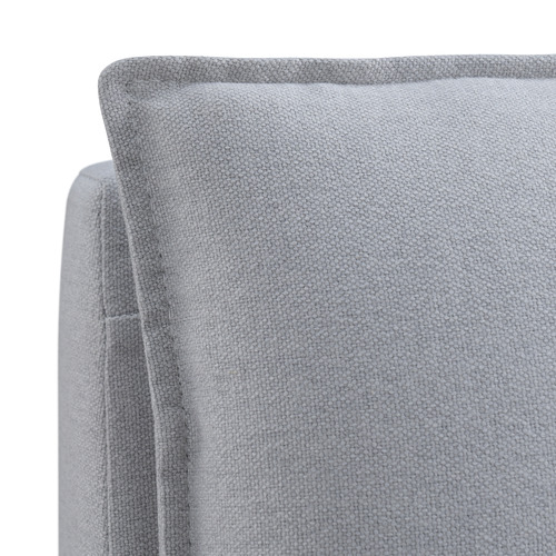 Room Life Kids' Grey Bailey Sofa