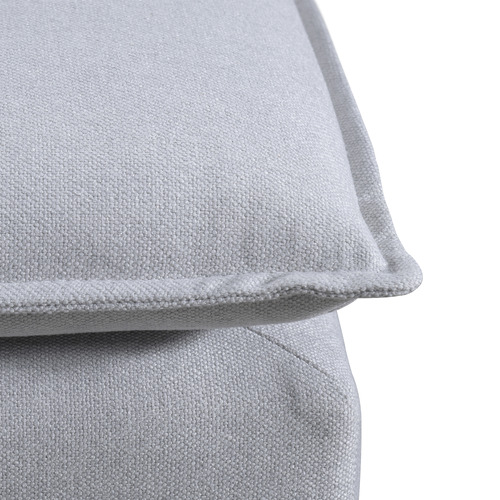 Room Life Kids' Grey Bailey Sofa
