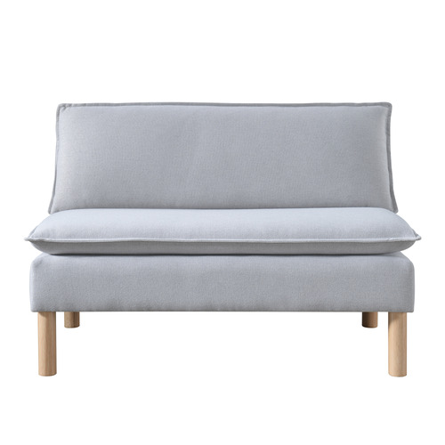 Room Life Kids' Grey Bailey Sofa