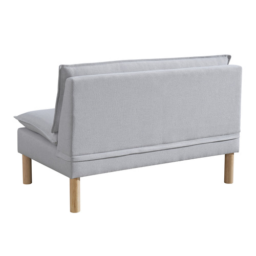 Room Life Kids' Grey Bailey Sofa