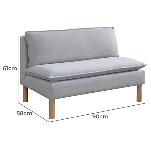 Room Life Kids' Bailey Sofa
