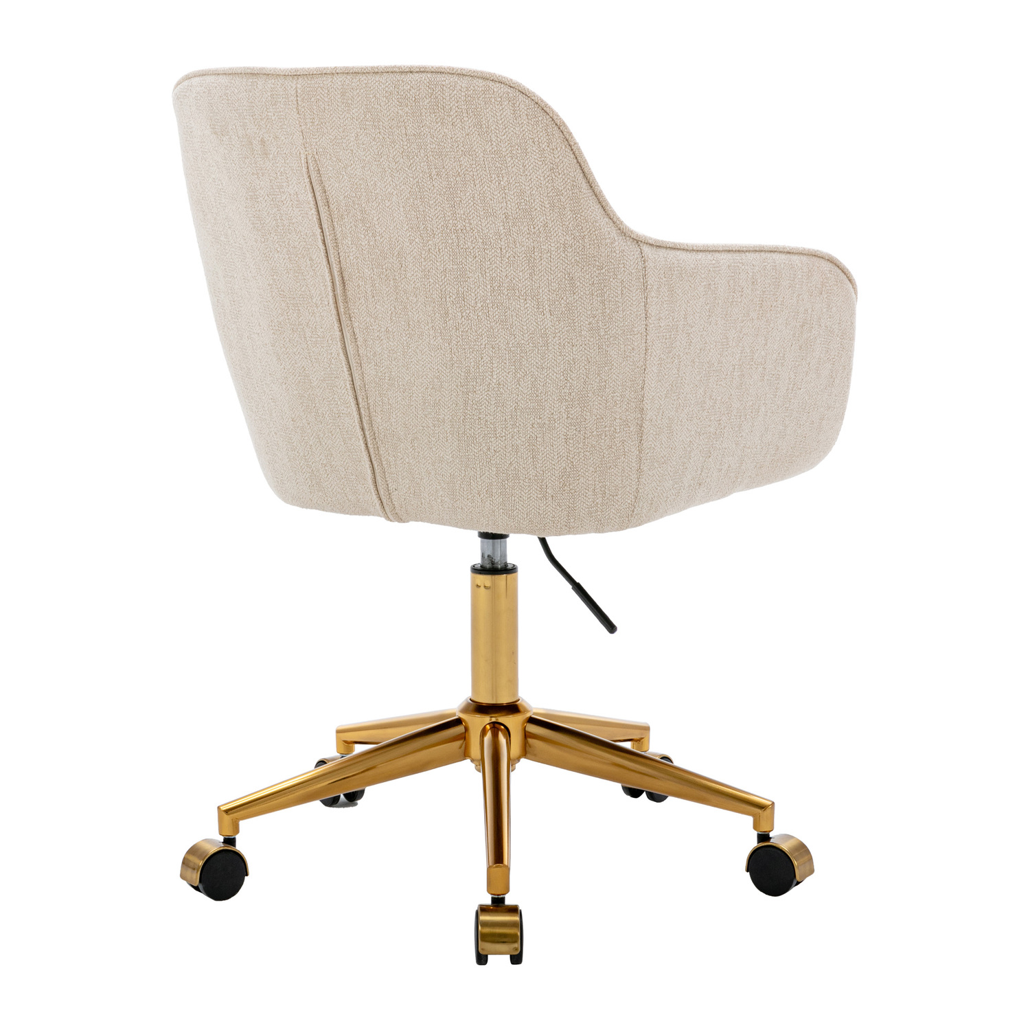 Eliam Fabric Office Arm Chair