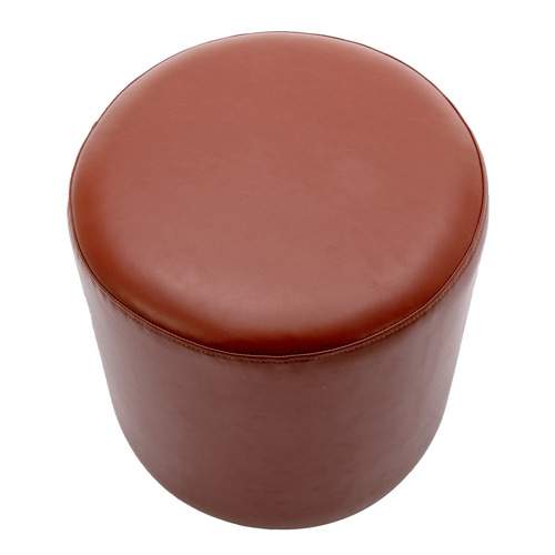 Chasin Leatherette Ottoman