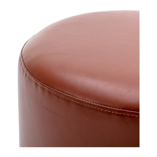 Chasin Leatherette Ottoman