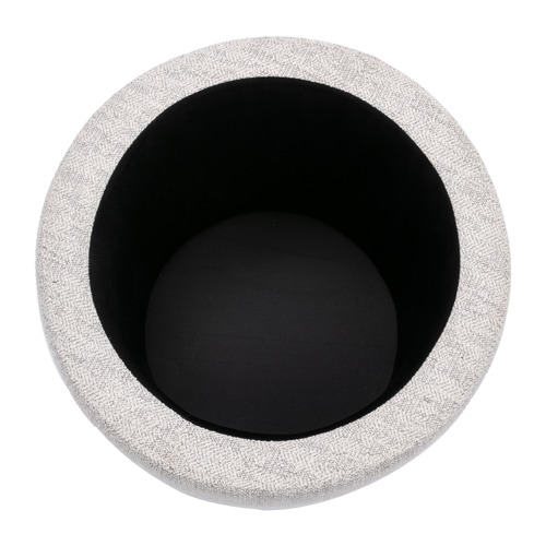 40.5cm Leor Storage Ottoman