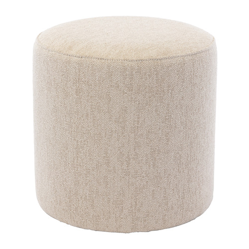 Small Round Armen Ottoman