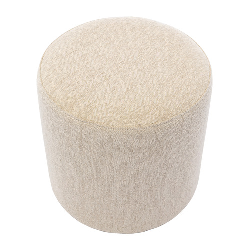 Small Round Armen Ottoman