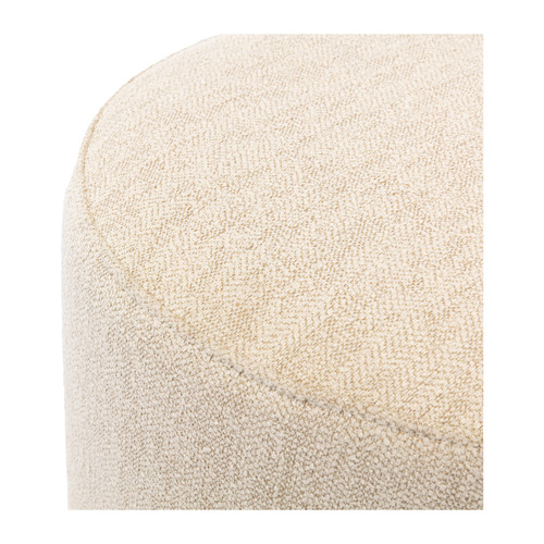 Small Round Armen Ottoman