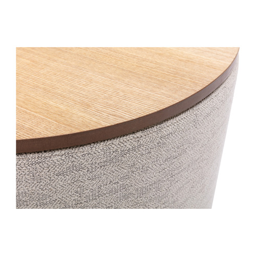 59.5cm Leor Storage Ottoman