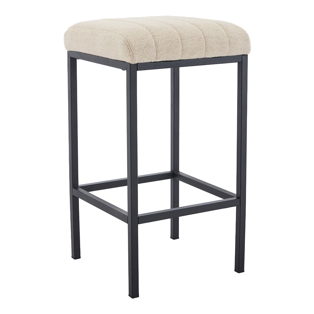 Cream 65cm Colson Barstool