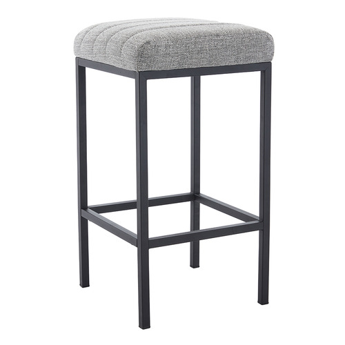 Light Grey 65cm Colson Barstool
