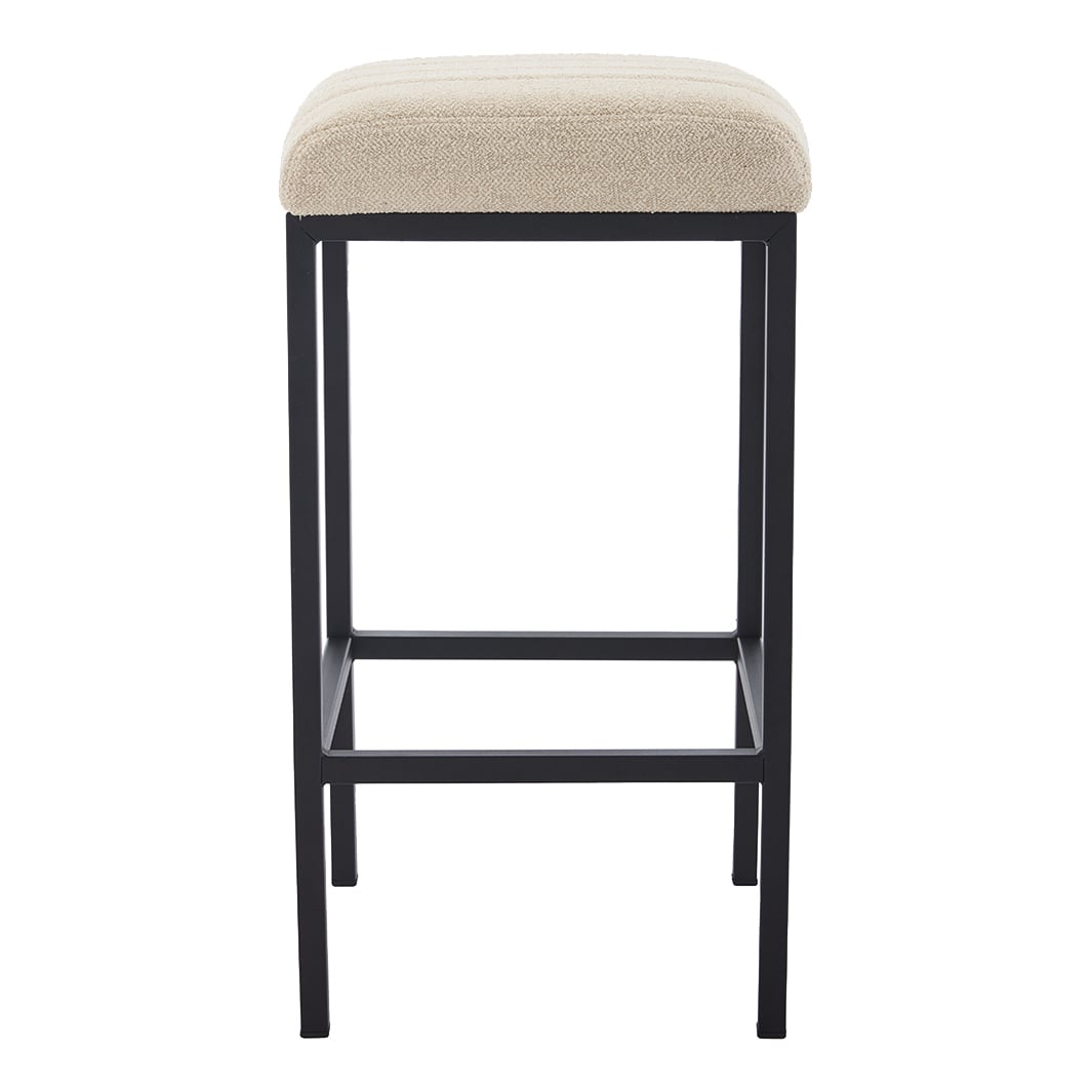 Cream 65cm Colson Barstool