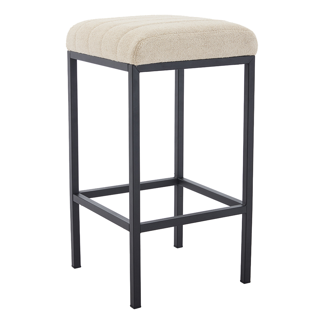 Cream 65cm Colson Barstool