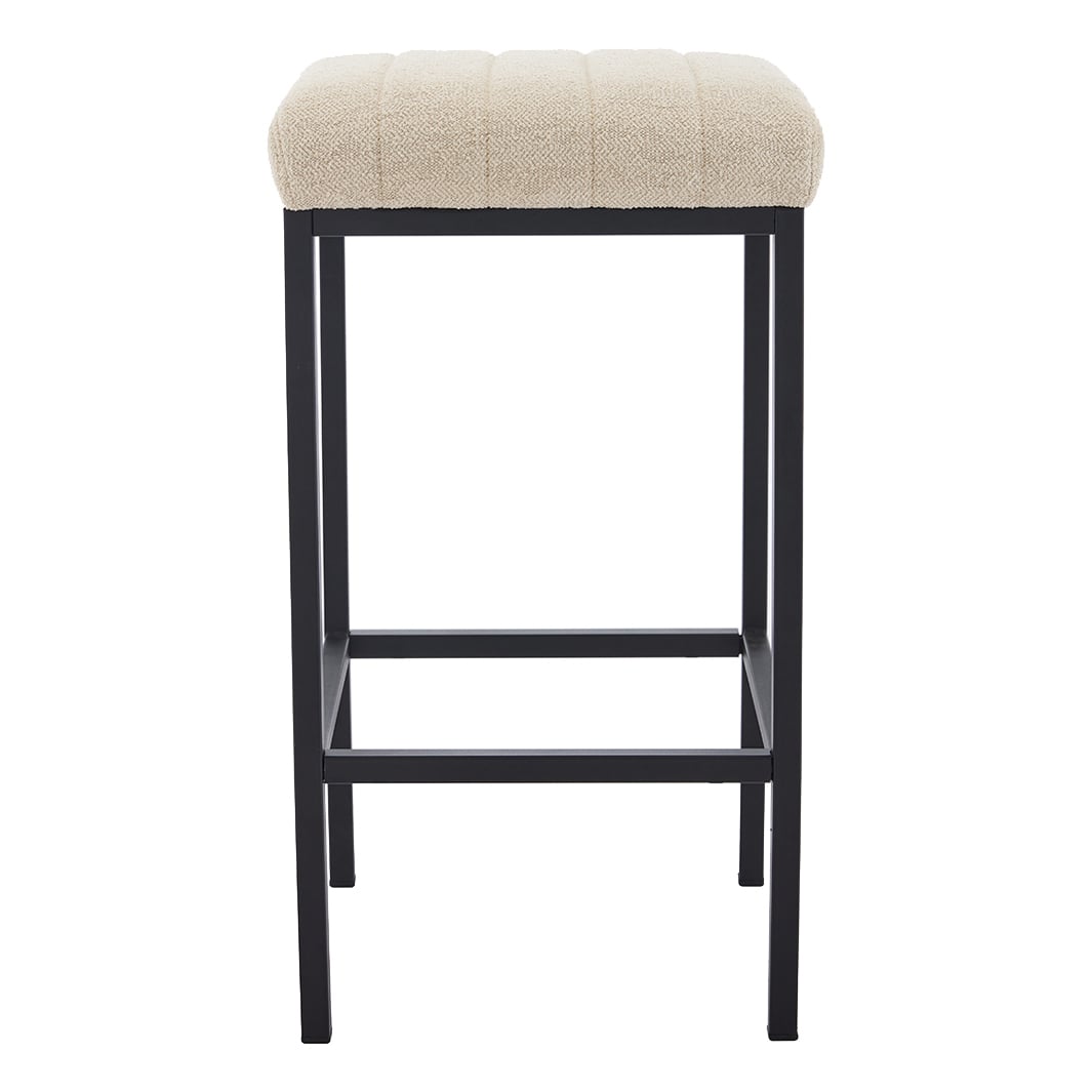 Cream 65cm Colson Barstool