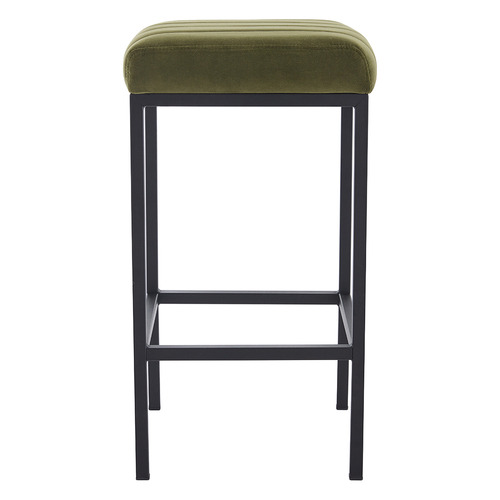 65cm Colson Velvet Barstool
