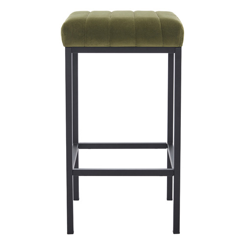 65cm Colson Velvet Barstool