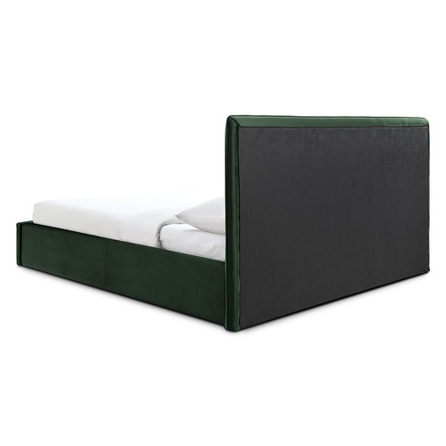 Reece Velvet Bed Base