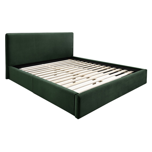 Reece Velvet Bed Base