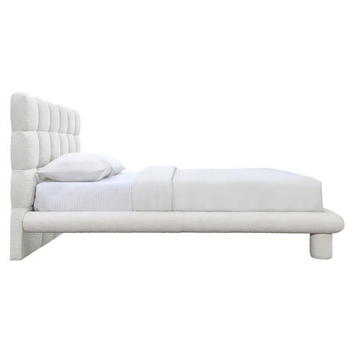 Eve Boucle Bed Base