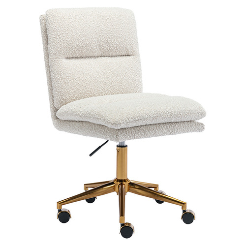 Mason Boucle Office Chair