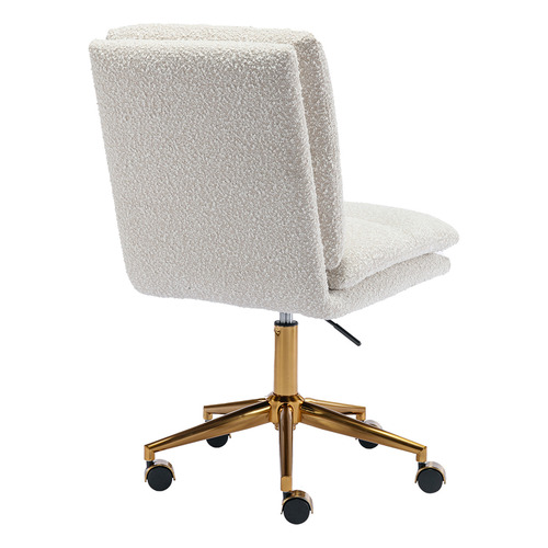 Mason Boucle Office Chair