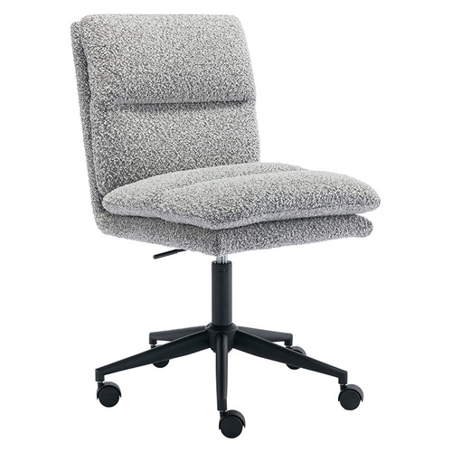 Mason Boucle Office Chair