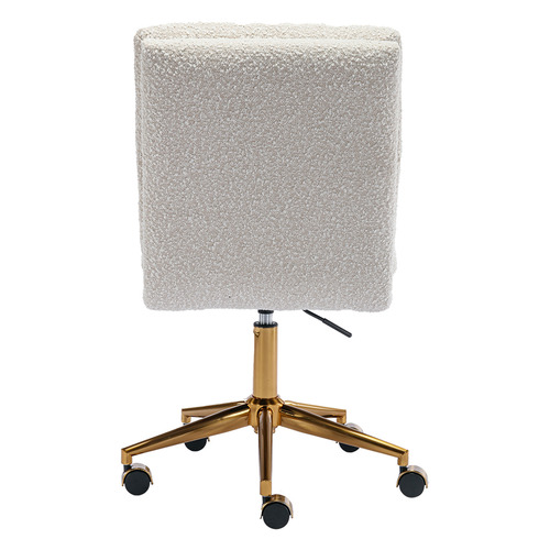 Mason Boucle Office Chair