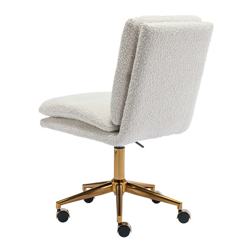 Mason Boucle Office Chair